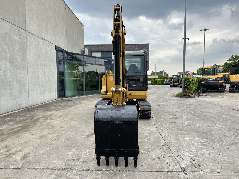 2013 Caterpillar 305.5 Mid-Size Excavator