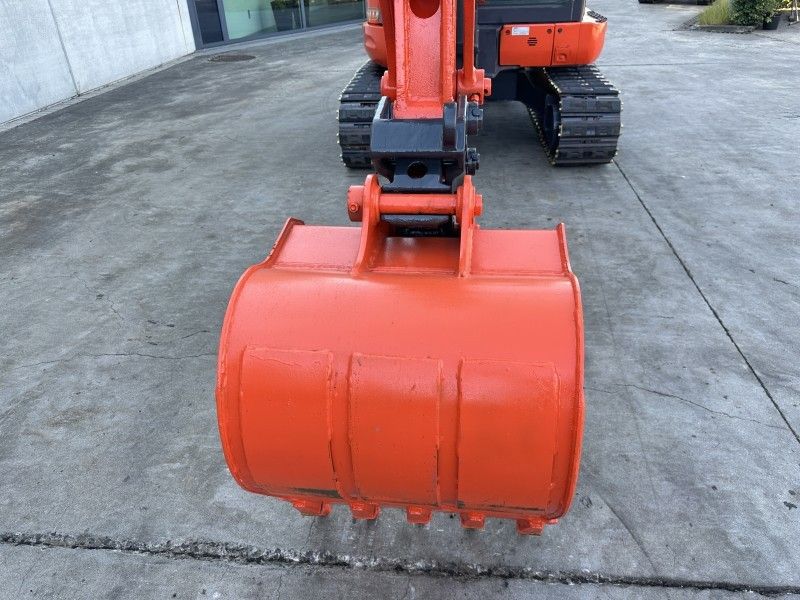 2016 Kubota KX155-5 Mid-Size Excavator