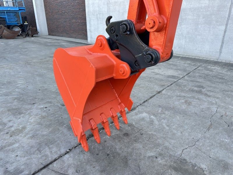 2016 Kubota KX155-5 Mid-Size Excavator