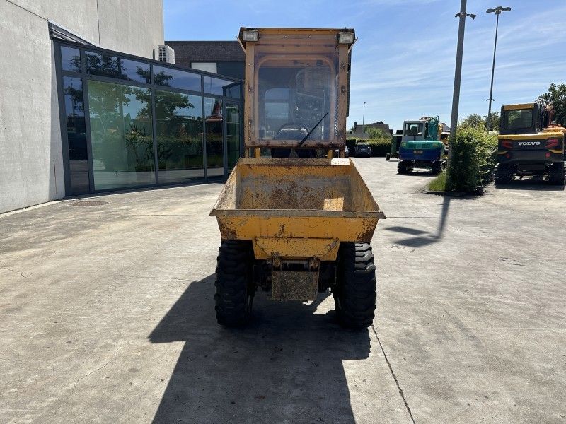 1999 Pel - Job ED750 Wheeled Dumper