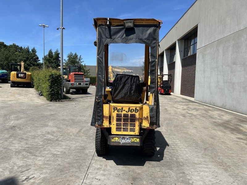 1999 Pel - Job ED750 Wheeled Dumper