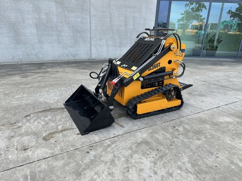 2026 SDLOOL 360T Mini Tracked Skid Steer Loader