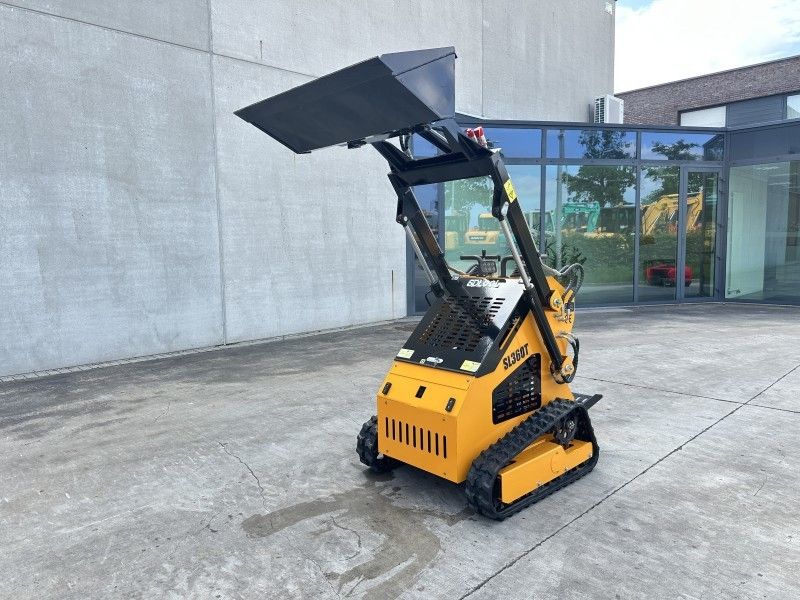 2026 SDLOOL 360T Mini Tracked Skid Steer Loader