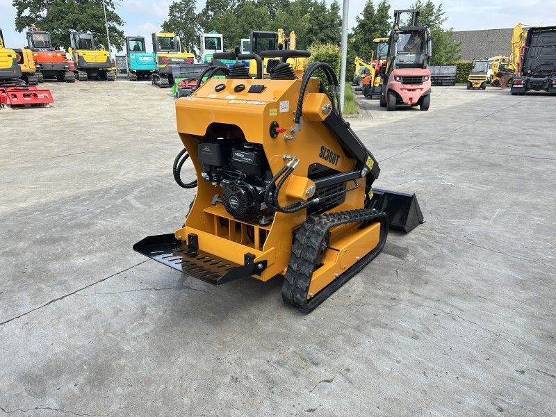 2026 SDLOOL 360T Mini Tracked Skid Steer Loader