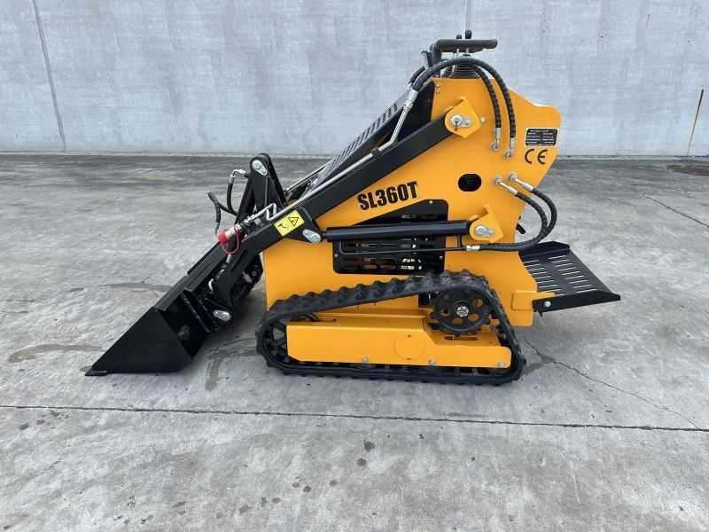 2026 SDLOOL 360T Mini Tracked Skid Steer Loader