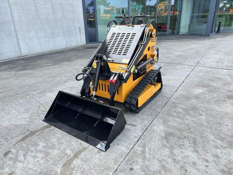 2026 SDLOOL 360T Mini Tracked Skid Steer Loader