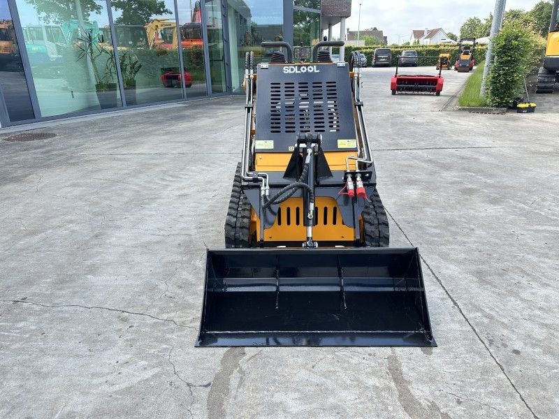 2026 SDLOOL 360T Mini Tracked Skid Steer Loader