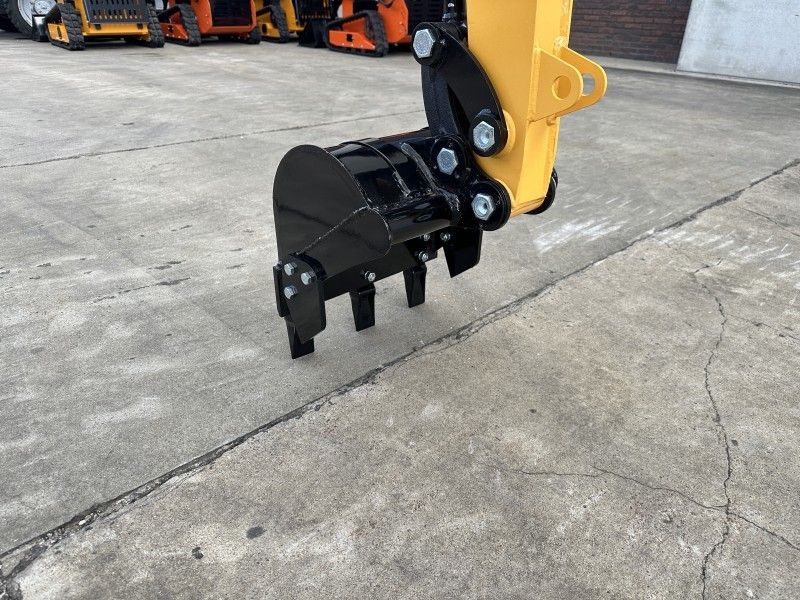 2025 JPC KV12 Mini Excavator