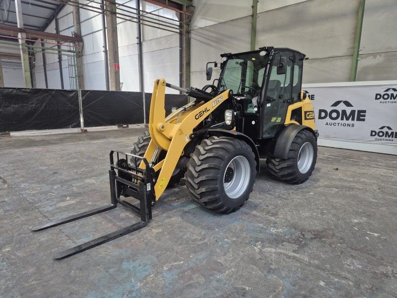Gehl AL750 STG5 - EU wheel loader (unused)