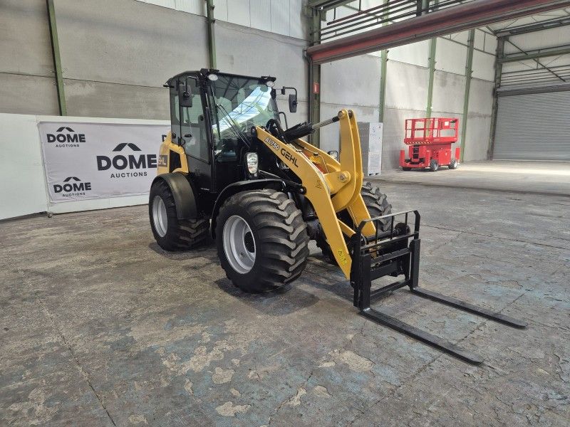 Gehl AL750 STG5 - EU wheel loader (unused)