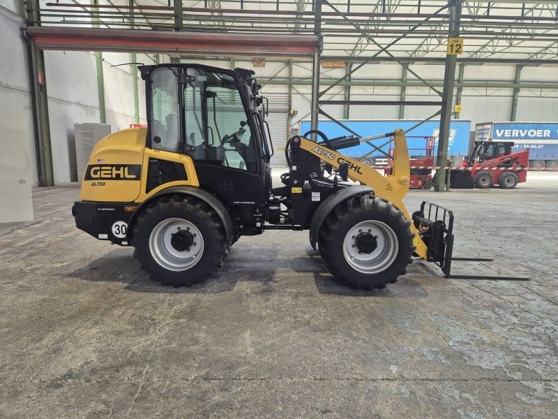 Gehl AL750 STG5 - EU wheel loader (unused)