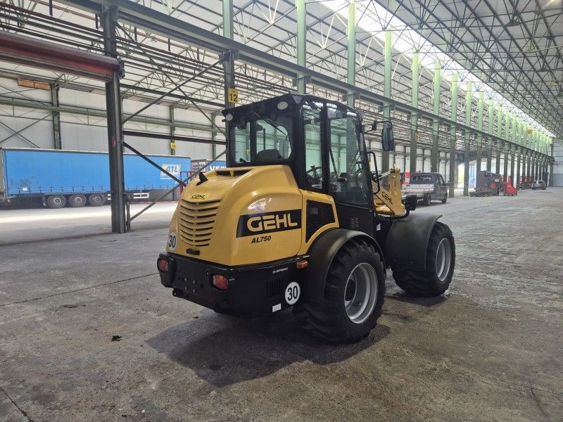 Gehl AL750 STG5 - EU wheel loader (unused)