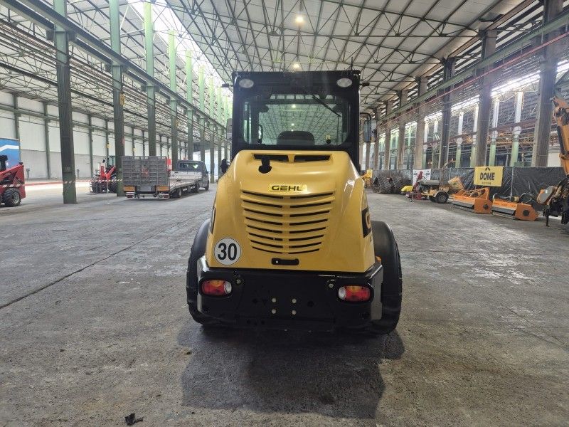 Gehl AL750 STG5 - EU wheel loader (unused)
