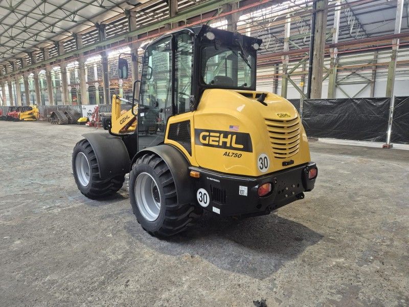 Gehl AL750 STG5 - EU wheel loader (unused)
