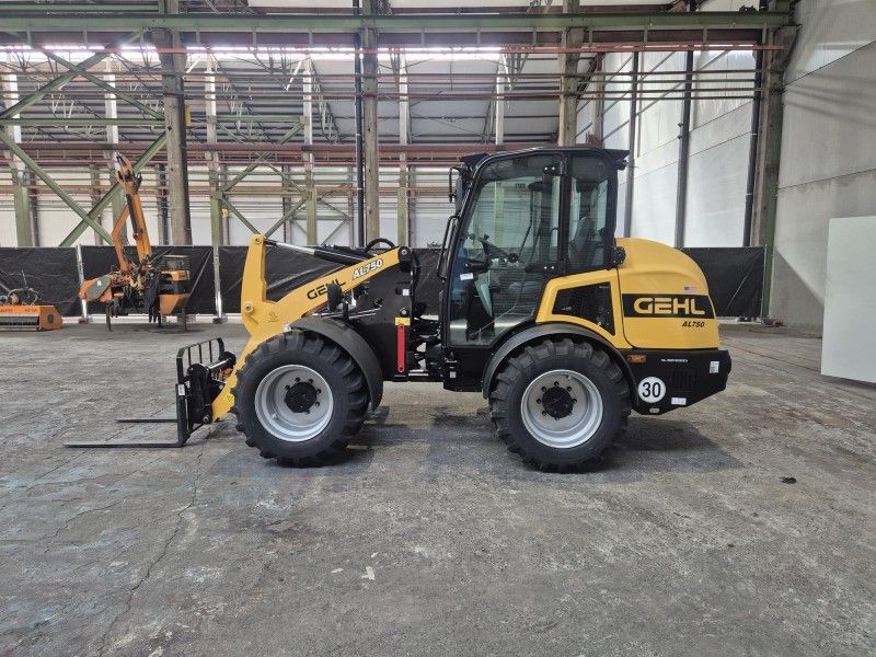 Gehl AL750 STG5 - EU wheel loader (unused)