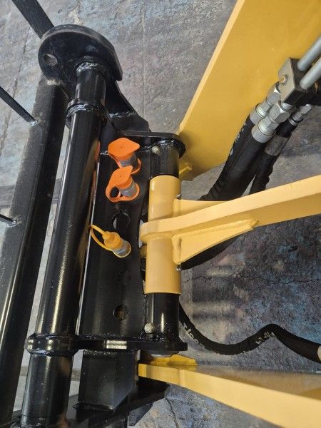 Gehl AL750 STG5 - EU wheel loader (unused)