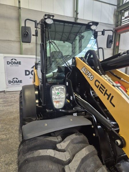 Gehl AL750 STG5 - EU wheel loader (unused)