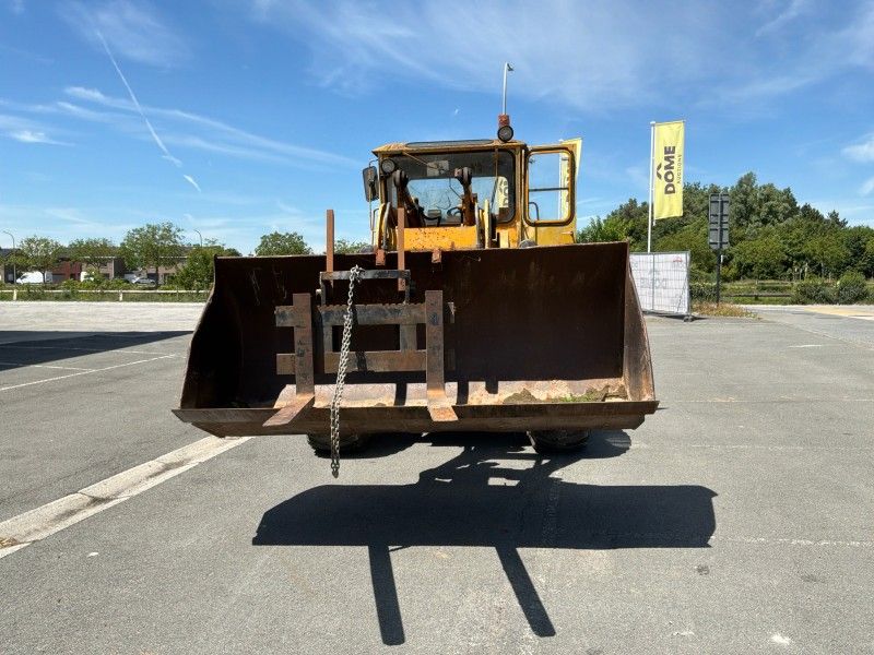 1984 Ahlmann AS 12 Wheel Loader