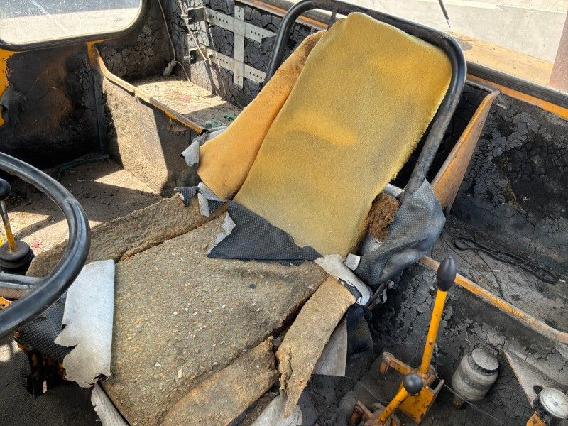 1984 Ahlmann AS 12 Wheel Loader