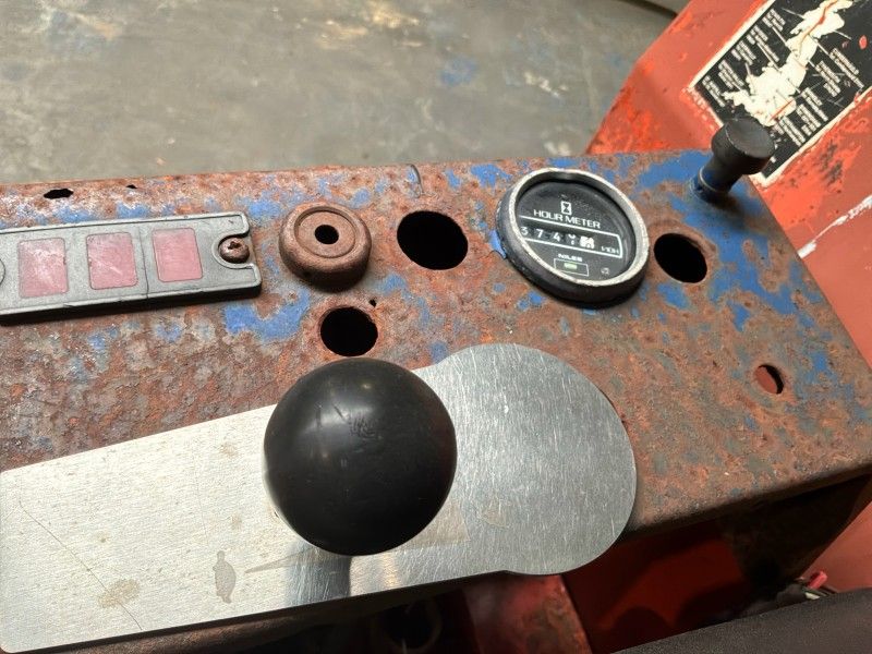 Chieftain 10F Minibagger – Reparatur/Ersatzteile