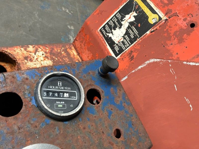 Chieftain 10F Minibagger – Reparatur/Ersatzteile
