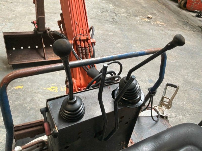 Chieftain 10F Minibagger – Reparatur/Ersatzteile