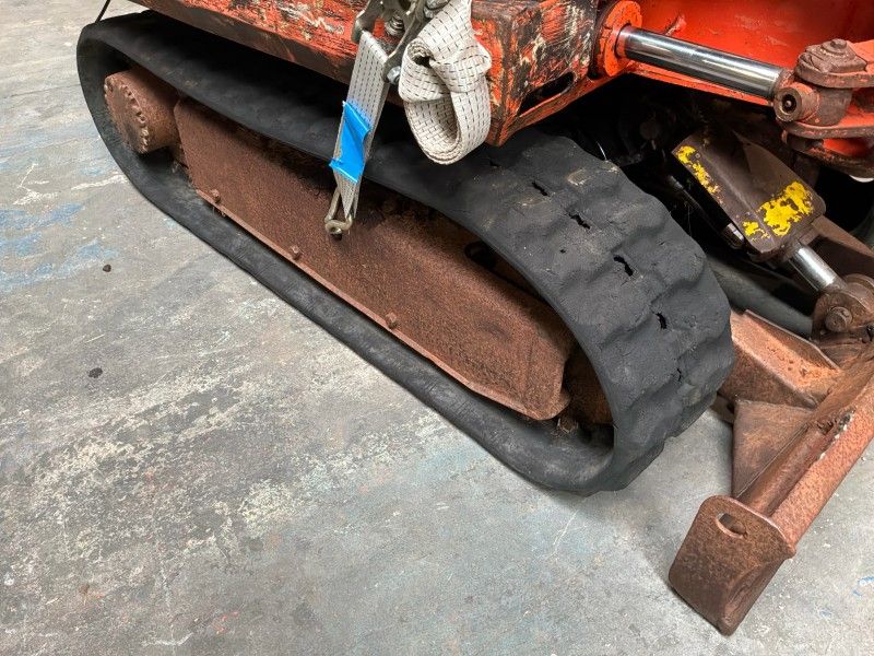 Chieftain 10F Minibagger – Reparatur/Ersatzteile
