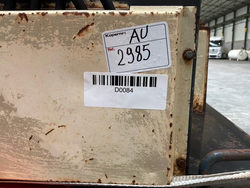 Chieftain 10F Minibagger – Reparatur/Ersatzteile