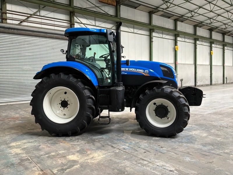 2014 New Holland T7.185 landwirtschaftlicher Traktor mit Allradantrieb