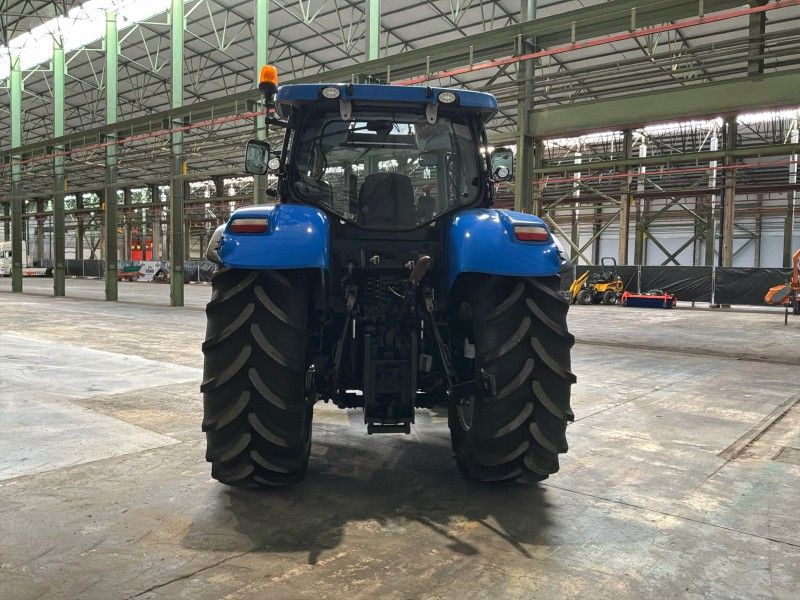 2014 New Holland T7.185 landwirtschaftlicher Traktor mit Allradantrieb