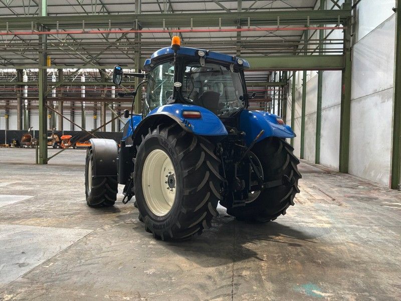 2014 New Holland T7.185 landwirtschaftlicher Traktor mit Allradantrieb