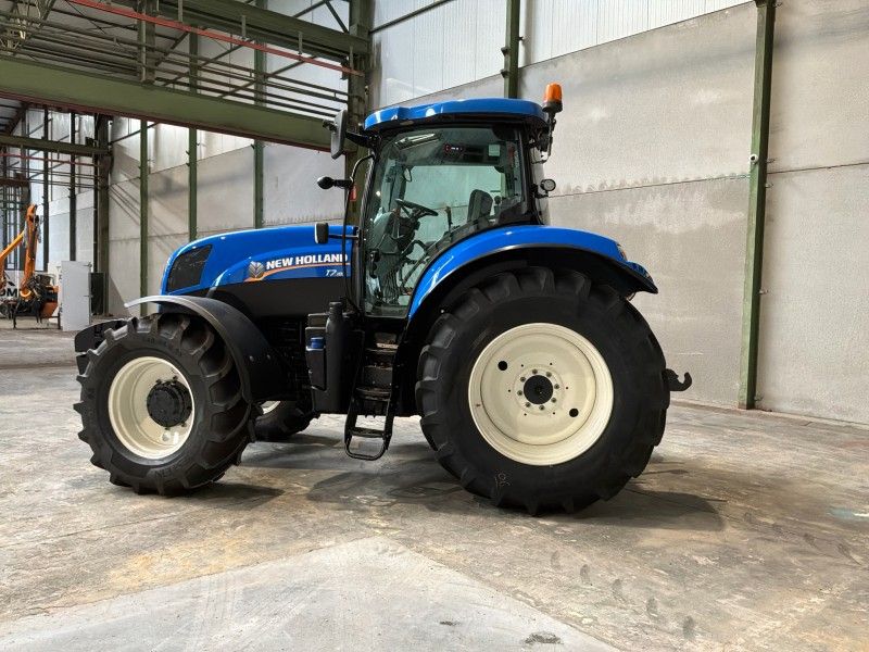 2014 New Holland T7.185 landwirtschaftlicher Traktor mit Allradantrieb