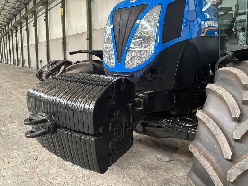 2014 New Holland T7.185 landwirtschaftlicher Traktor mit Allradantrieb