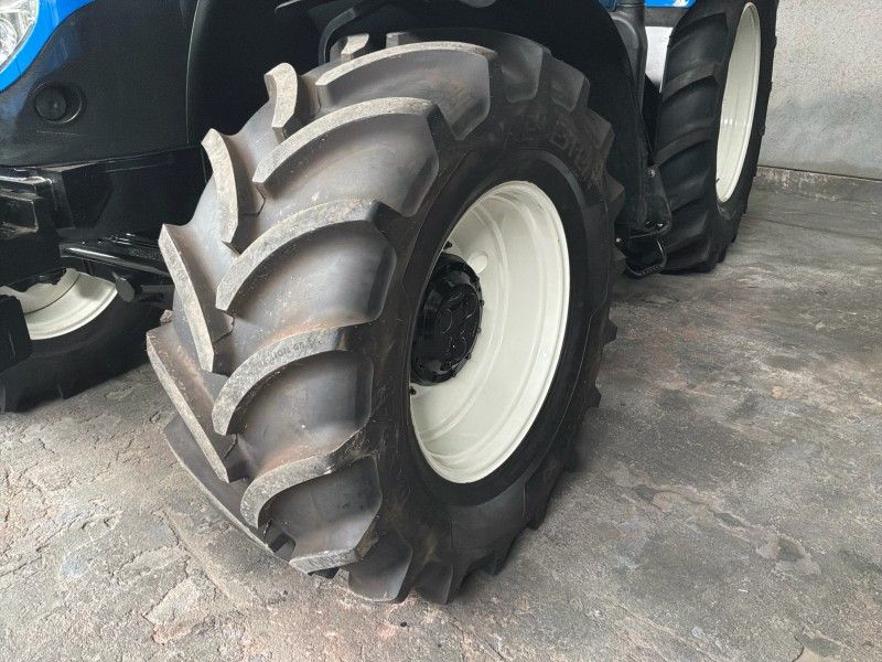 2014 New Holland T7.185 landwirtschaftlicher Traktor mit Allradantrieb