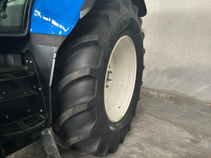 2014 New Holland T7.185 landwirtschaftlicher Traktor mit Allradantrieb