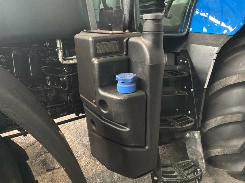 2014 New Holland T7.185 landwirtschaftlicher Traktor mit Allradantrieb