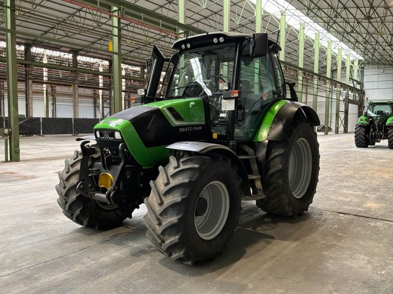 2013 Deutz-Fahr Agrotron TT420 4-Wheel-Drive Agricultural Tractor