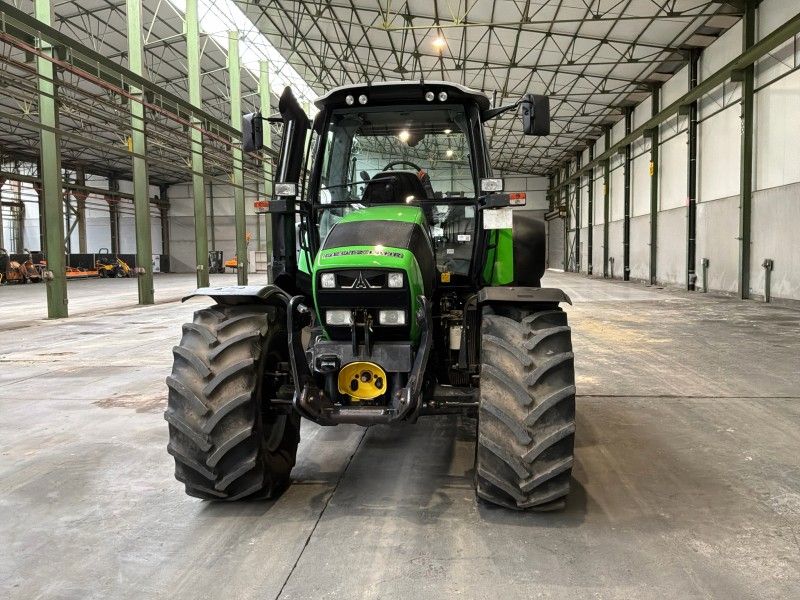 2013 Deutz-Fahr Agrotron TT420 4-Wheel-Drive Agricultural Tractor