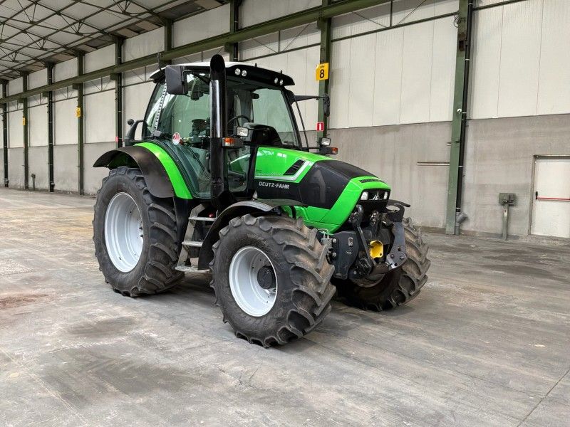 2013 Deutz-Fahr Agrotron TT420 4-Wheel-Drive Agricultural Tractor