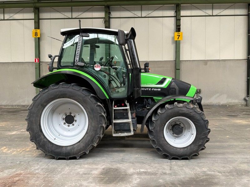 2013 Deutz-Fahr Agrotron TT420 4-Wheel-Drive Agricultural Tractor