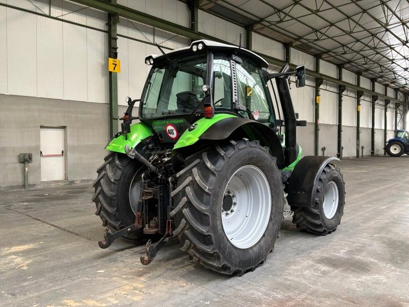 2013 Deutz-Fahr Agrotron TT420 4-Wheel-Drive Agricultural Tractor