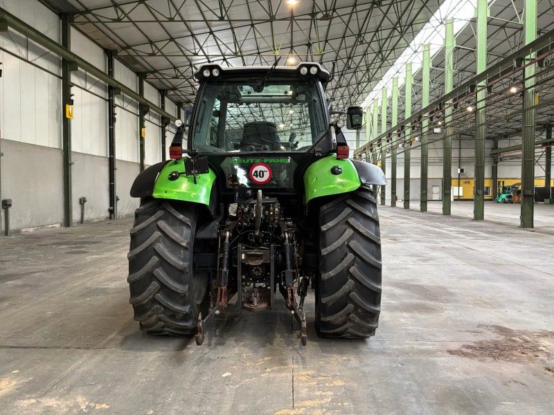 2013 Deutz-Fahr Agrotron TT420 4-Wheel-Drive Agricultural Tractor