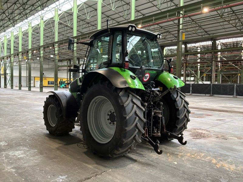 2013 Deutz-Fahr Agrotron TT420 4-Wheel-Drive Agricultural Tractor