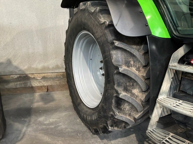 2013 Deutz-Fahr Agrotron TT420 4-Wheel-Drive Agricultural Tractor