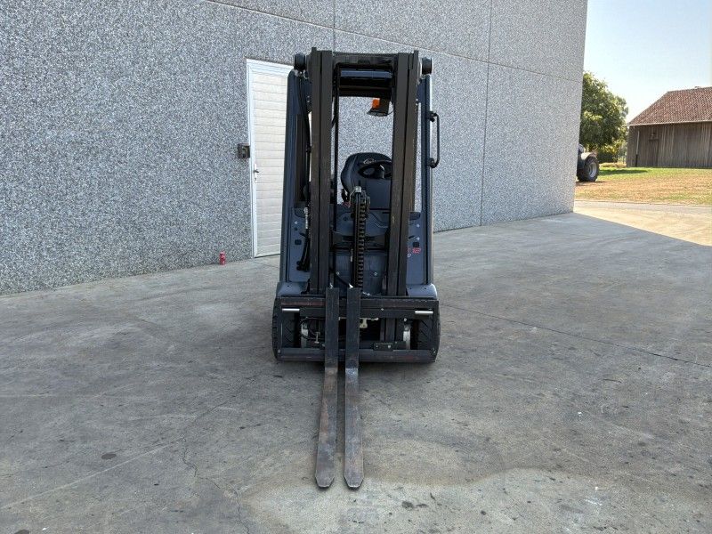 2020 Linde E12 EVO Electric Forklift (demo unit)