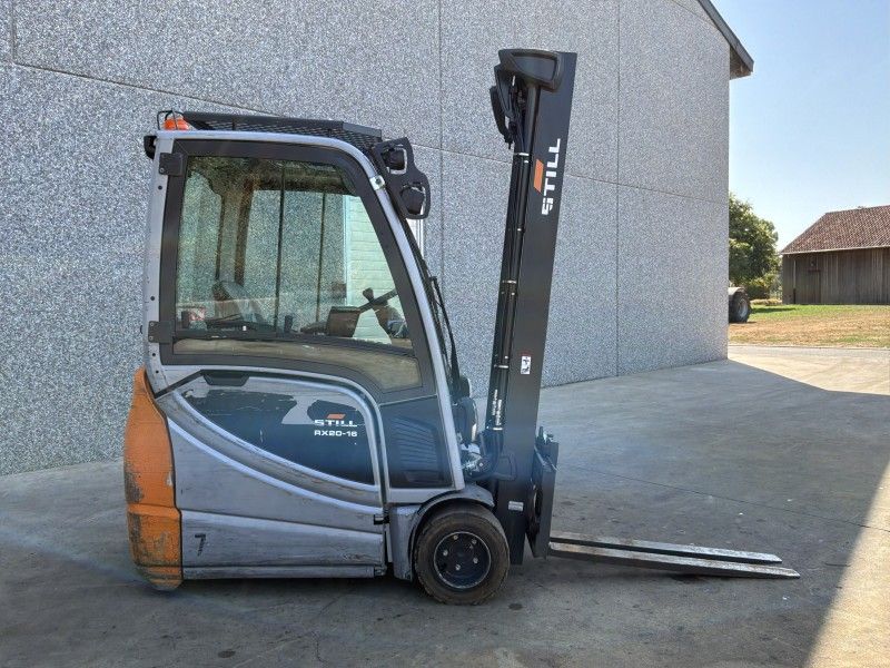 2021 Still RX20-16 Elektro-Gabelstapler