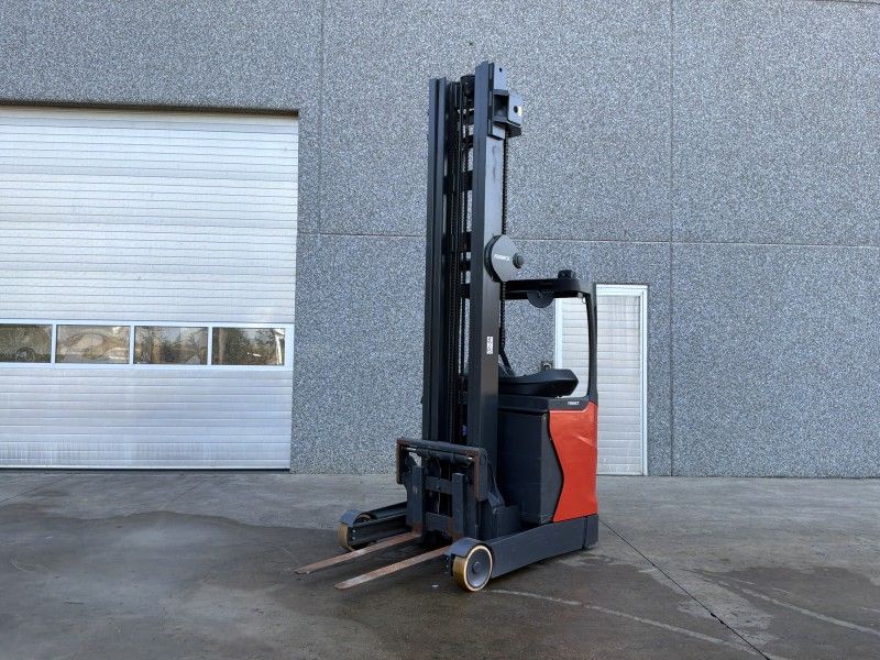 2021 Linde R14HD-01 360&deg; Reach Truck