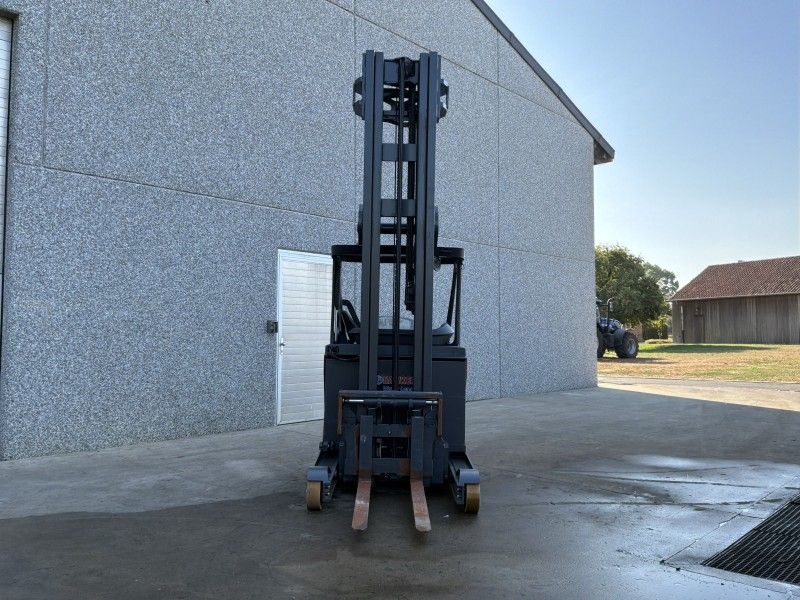 2021 Linde R14HD-01 360&deg; Reach Truck
