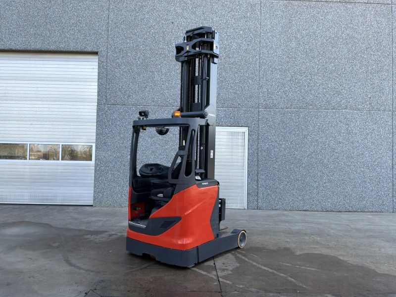 2021 Linde R14HD-01 360&deg; Reach Truck