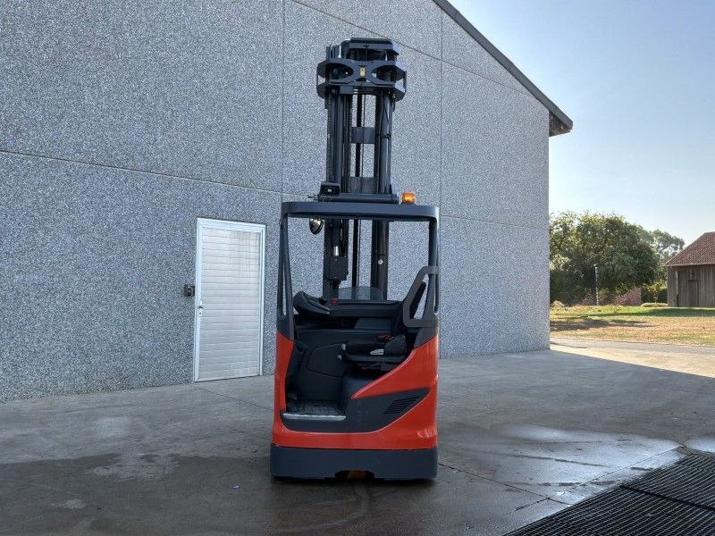 2021 Linde R14HD-01 360&deg; Reach Truck